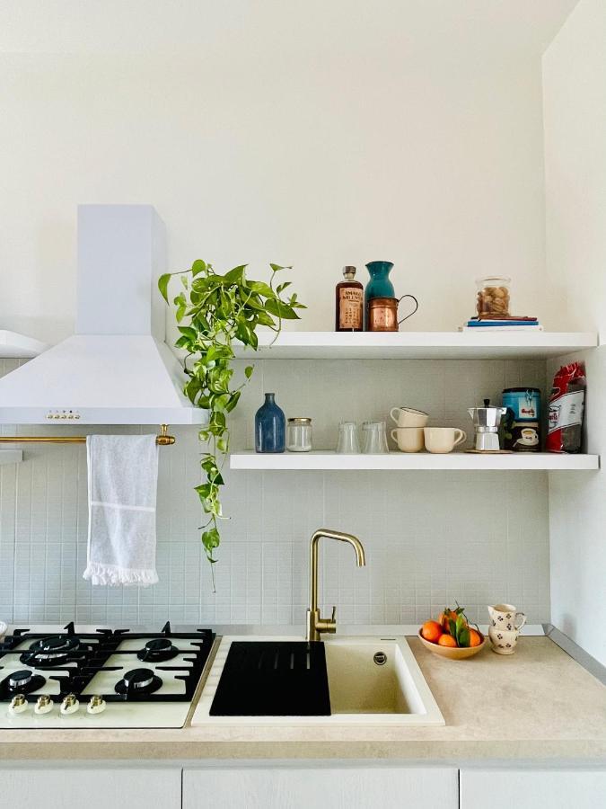 Itaca Apartment Castro  Екстериор снимка