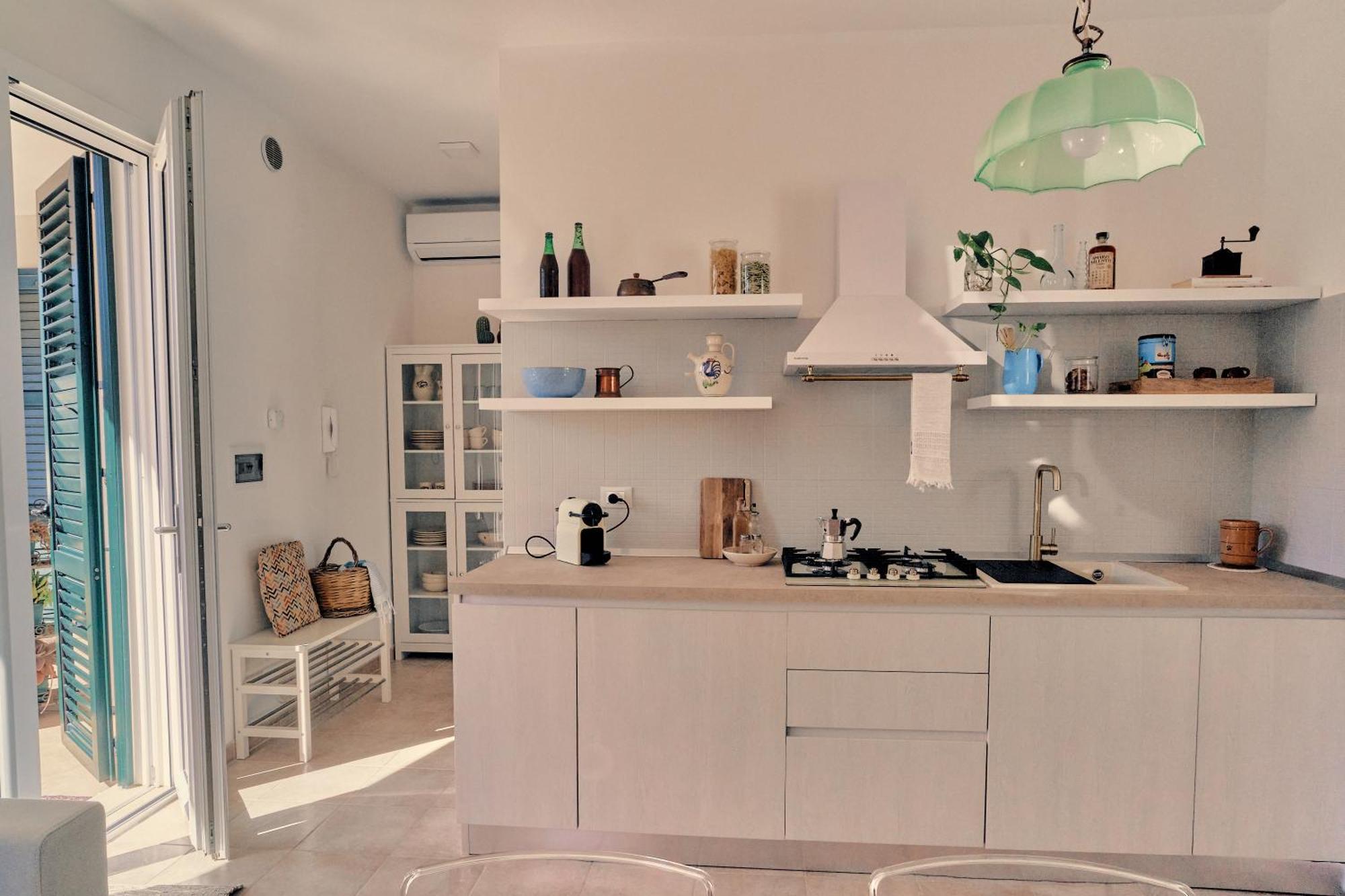 Itaca Apartment Castro  Екстериор снимка