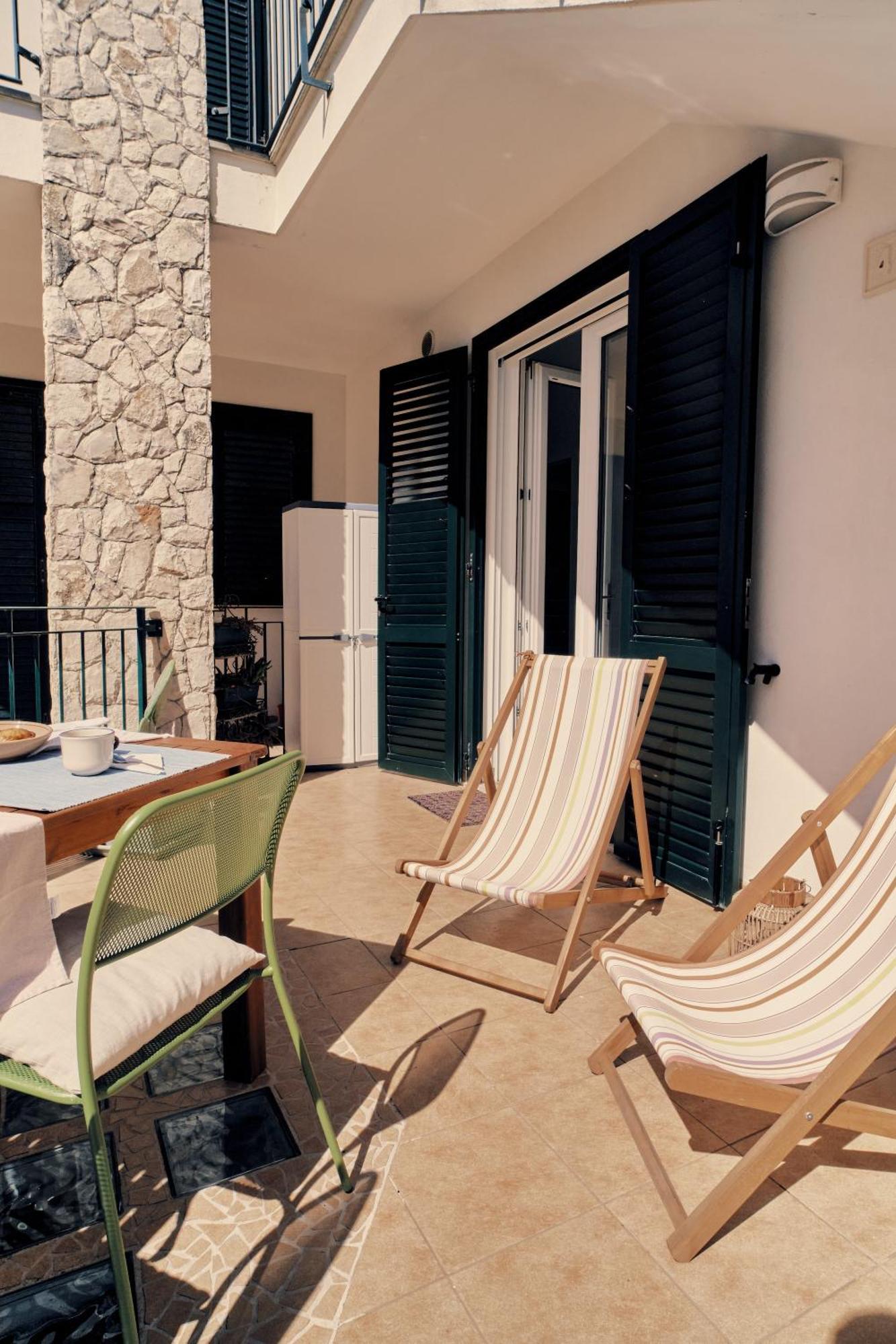 Itaca Apartment Castro  Екстериор снимка