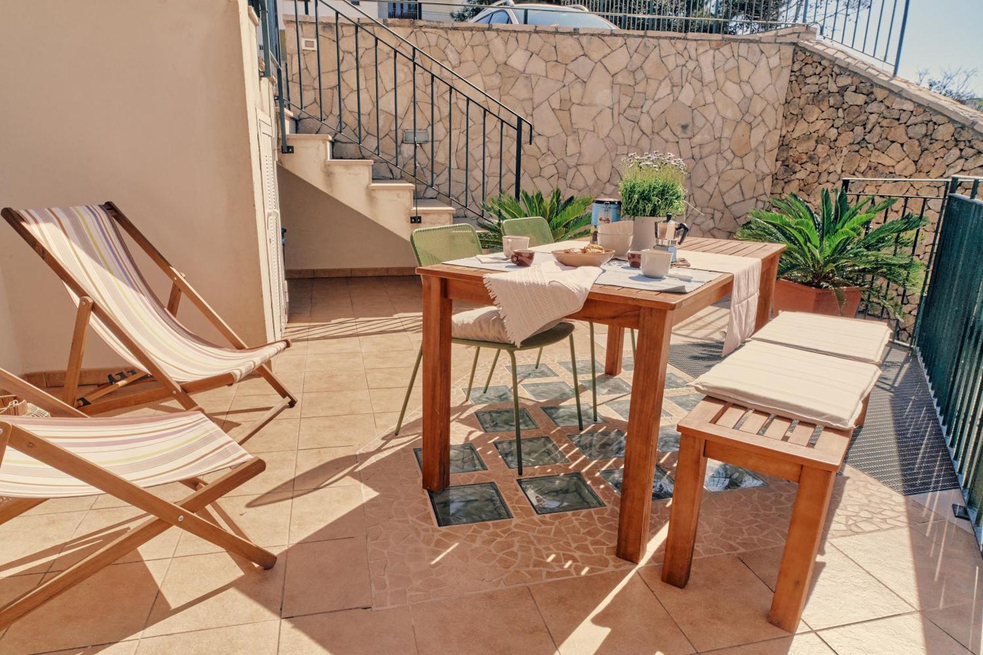 Itaca Apartment Castro  Екстериор снимка