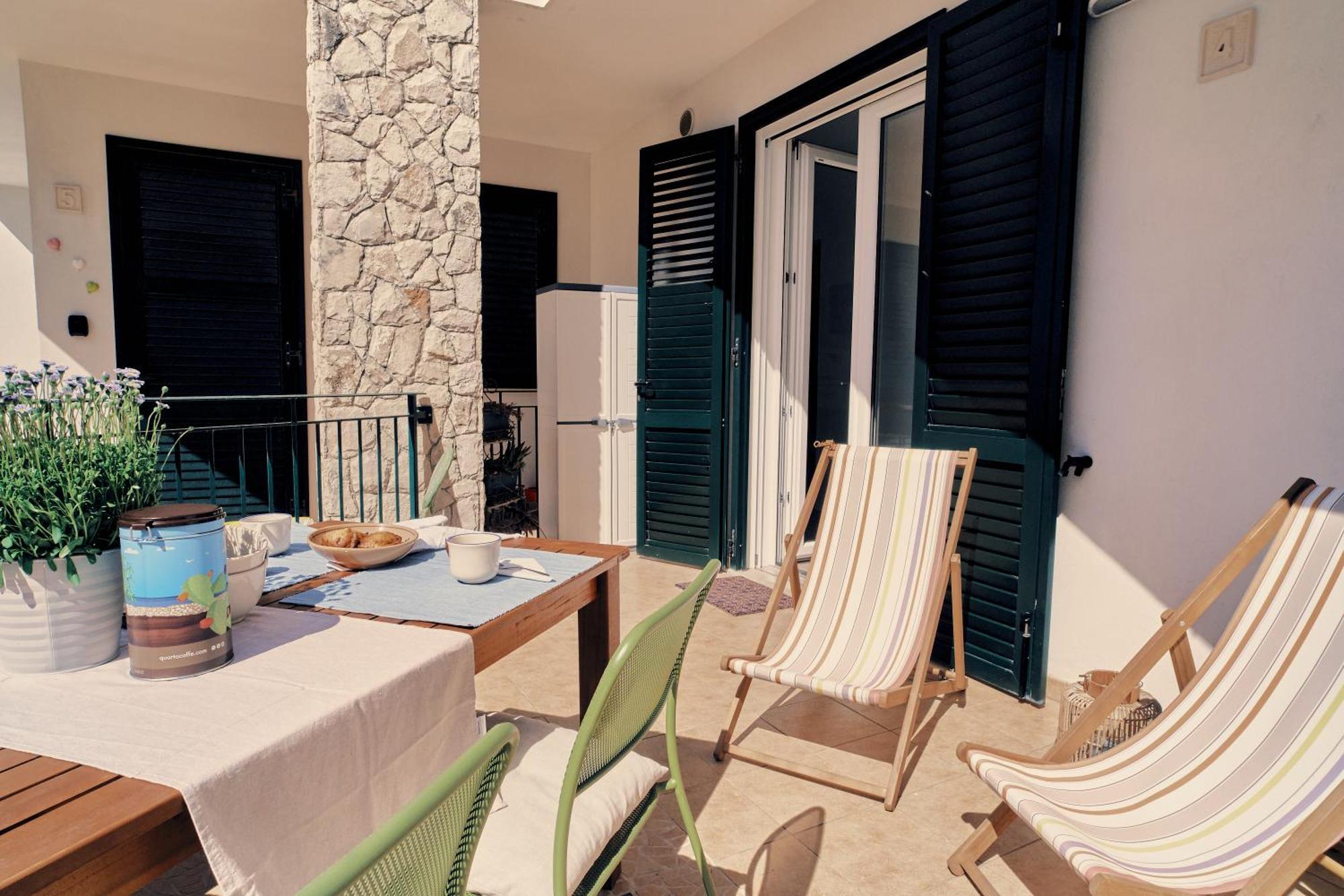 Itaca Apartment Castro  Екстериор снимка